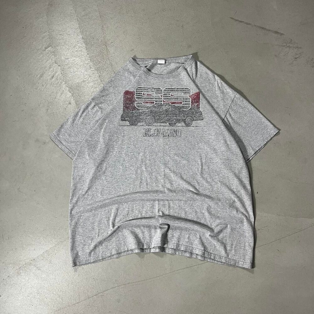Hanes Men's Grey T-shirt
